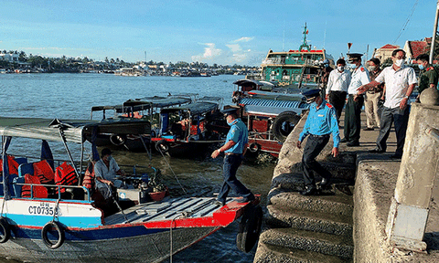 Ðịnh hướng phát triển du lịch Cần Thơ thích ứng với COVID-19