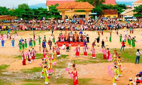 Ninh Thuận: Đẩy mạnh thực hiện nếp sống văn minh trong việc cưới, việc tang và lễ hội