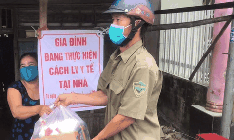 Kiên Giang đang ở mức nguy cơ cao, 07 huyện, thành phố tiếp tục giãn cách xã hội