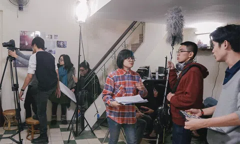 Khóa học trực tuyến dành cho các nhà làm phim trẻ Việt Nam