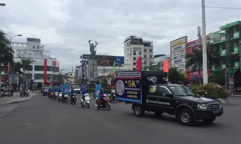 Sở Văn hóa và Thể thao Khánh Hòa tập trung triển khai tuyên truyền phòng chống Covid -19