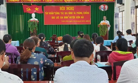 Kiên Giang tăng cường thực thi pháp luật về lĩnh vực văn hóa và gia đình