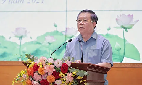 Dòng chảy của văn hóa Việt Nam tiếp tục phát triển một cách toàn diện và sâu sắc