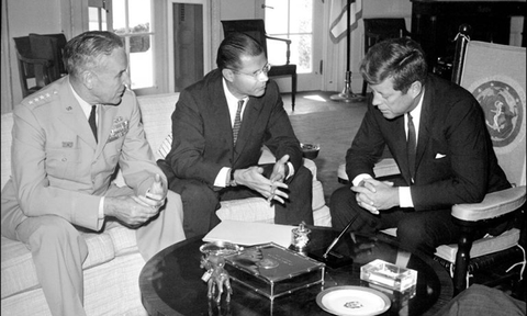 Chế độ độc tài “gia đình trị” Ngô Đình Diệm và cuộc chinh biến năm 1963 (Bài 2)