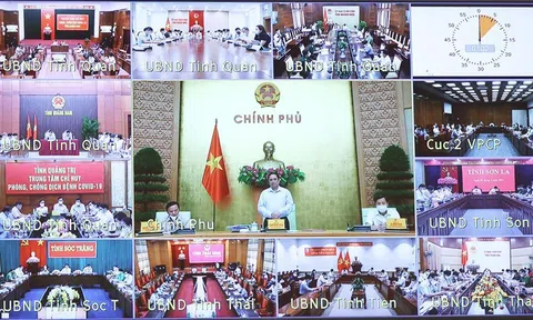 Dứt khoát không để tình trạng giãn cách kéo dài, không đạt được mục tiêu kiểm soát dịch