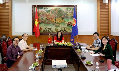 Đẩy mạnh hợp tác văn hóa và thông tin vì sự phát triển bền vững của ASEAN