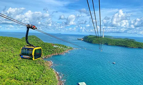 Thủ tướng Chính phủ đồng ý với đề xuất thí điểm đón khách du lịch quốc tế đến Phú Quốc