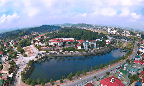 Bàn thêm về danh xưng huyện Thanh Chương