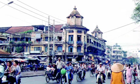 Đồng chí Bùi Văn Trạch - Người thủ lĩnh kiên cường của học sinh, sinh viên Sài Gòn - Chợ Lớn