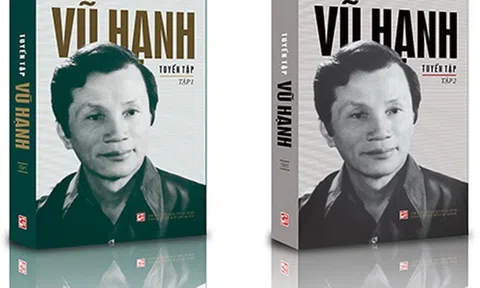 Nhà văn Vũ Hạnh - Biểu tượng đẹp của tinh thần văn hóa dân tộc