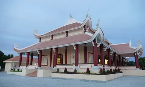 Thống nhất Dự án tu bổ di tích Khu vực Đồn Long Khốt, tỉnh Long An