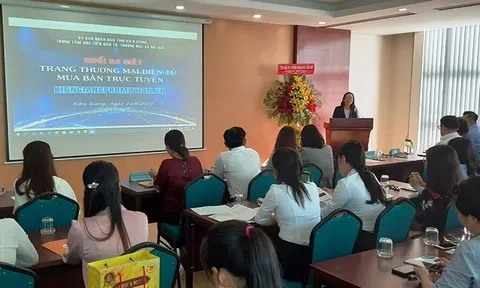 Kiên Giang: Phát triển kinh tế số nông nghiệp, nông thôn