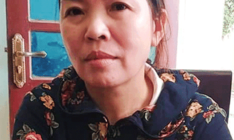 Nghệ An: Người phụ nữ miền núi cho lãi nặng sa lưới