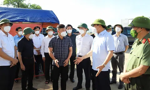 Hà Tĩnh xin ý kiến Thủ tướng để đón “8 công dân thông chốt” là không đúng