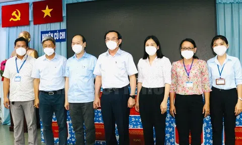 Quyết tâm cao nhất đưa TPHCM về trạng thái “bình thường mới”