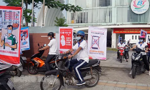 Bến Tre: Chú trọng tuyên truyền phòng chống dịch Covid-19 trong tình hình mới