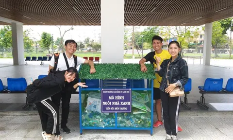 Biểu dương 15 mô hình văn hóa ứng xử tiêu biểu trong các cơ sở giáo dục nghề nghiệp