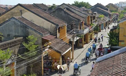 Hội An (Quảng Nam) được vinh danh trong Top 15 thành phố tuyệt vời nhất châu Á