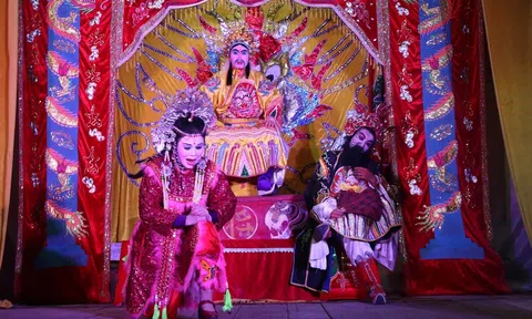 Nhà hát truyền hình sẽ là hướng đi mới cho nghệ thuật biểu diễn 4.0