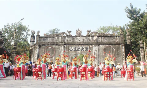 Không tổ chức Lễ hội mùa Thu Côn Sơn - Kiếp Bạc năm 2021