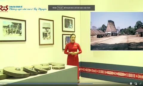 Bảo tàng Đắk Lắk: Ứng dụng nền tảng công nghệ, từng bước chuyển đổi số trong hoạt động