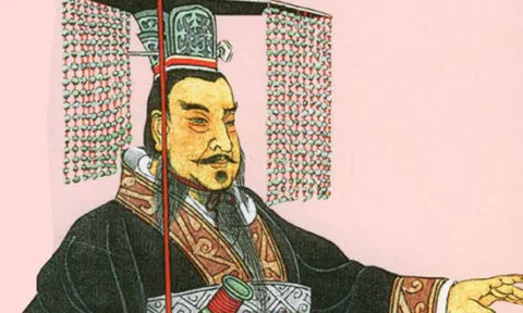 "Nguyễn Du và bài thơ Triệu Vũ Đế có cánh" của Nhà nghiên cứu Vũ Bình Lục