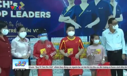 Mùa trăng hi vọng cho trẻ F0 nơi tâm dịch COVID-19