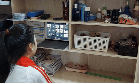 Kiên Giang: Dạy học trực tuyến là chủ đạo, dạy học trên truyền hình là bổ trợ