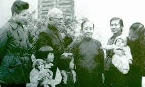 Đoàn Thị Giàu - “Đệ nhất phu nhân” giản dị nhất