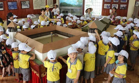 Phát huy giá trị di tích lịch sử tại Tây Nguyên