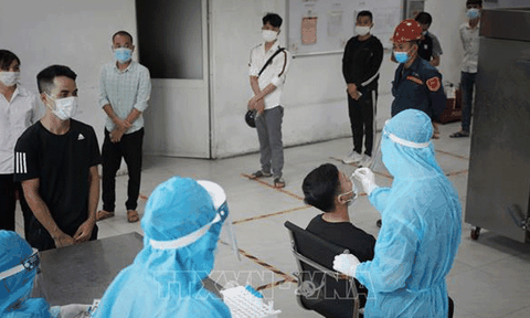 Bắc Giang: Chống dịch hiệu quả, thực hiện mục tiêu kép