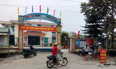 Quang Bình phòng chống dịch hiệu quả, học sinh đến trường học trực tiếp