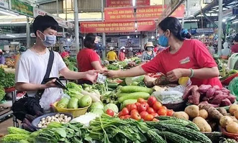 Đánh giá khả năng kiểm soát trước khi mở lại chợ truyền thống