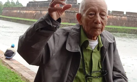 Vĩnh biệt Lão tướng Đặng Văn Việt!