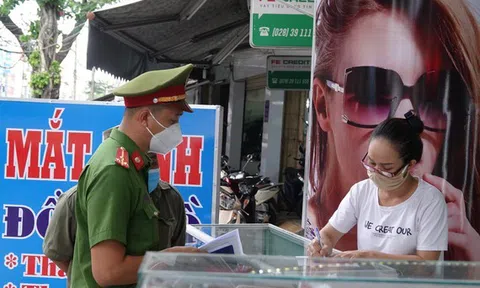 Đà Nẵng dự kiến mở cửa hoạt động từ 0 giờ ngày 30-9 với 8 nhóm, lĩnh vực