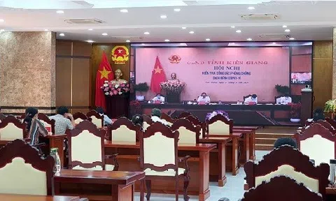 Ngày 30/9 tỉnh Kiên Giang giảm mức độ giãn cách xã hội theo Chỉ thị 19 của Thủ tướng Chính phủ