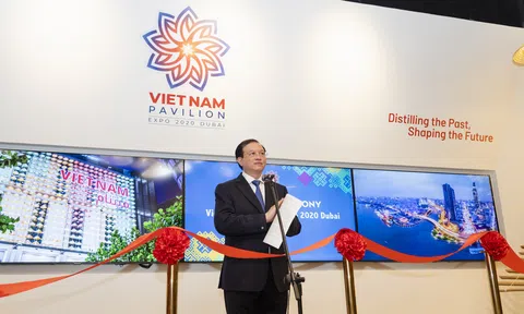 Quảng bá và tôn vinh tinh hoa văn hóa truyền thống dân tộc tại EXPO 2020 Dubai