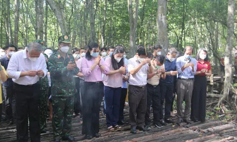 TPHCM tổ chức chương trình tham quan tri ân lực lượng tuyến đầu chống dịch