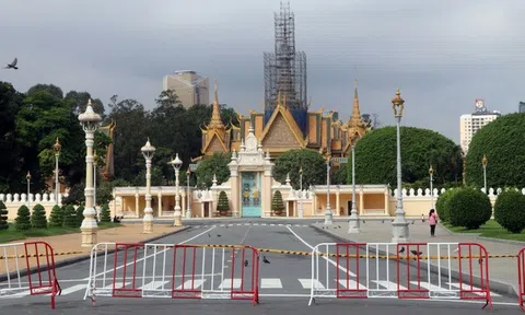 Campuchia khởi động các hoạt động thu hút du khách quốc tế trong bối cảnh Covid-19