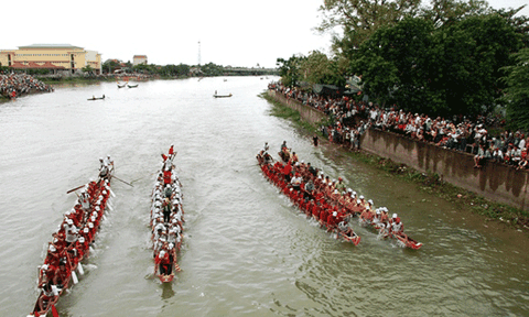 Dòng sông - dòng đời