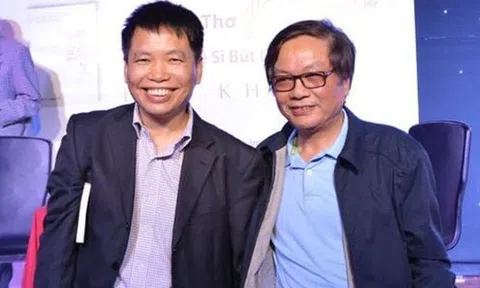 Lục bát Đặng Vương Hưng đã chạm đến "Trái tim người lính"