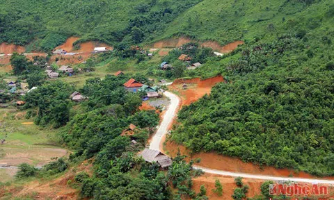 Xã Yên Tĩnh: Các lĩnh vực về kinh tế - xã hội đạt đích đề ra