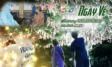 Phim tài liệu “HTV từ tâm dịch” tạo nhiều cảm xúc cho khán giả truyền hình