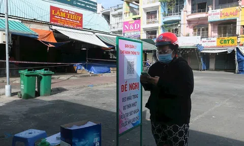 TPHCM rà soát, đánh giá và hướng dẫn doanh nghiệp mở cửa trở lại các điểm bán