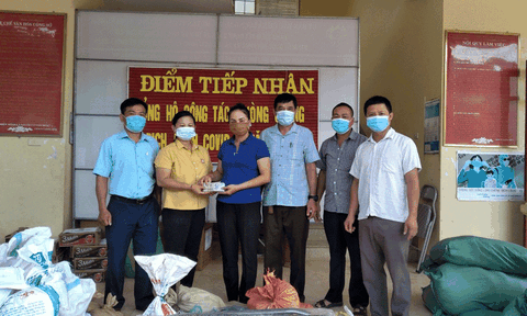 Xã Tam Thái với các mục tiêu, nhiệm vụ 6 tháng cuối năm 2021