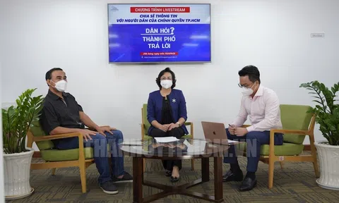 TPHCM hỗ trợ, đồng hành cùng doanh nghiệp khôi phục kinh tế trong điều kiện bình thường mới