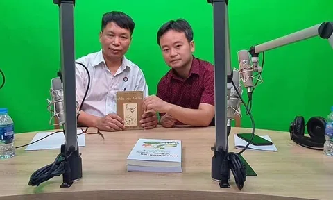 Thi sĩ Đặng Vương Hưng: Lục bát như là hơi thở