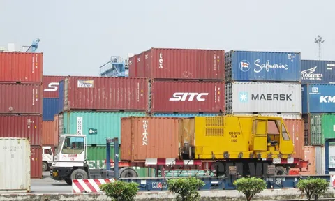 TPHCM đến năm 2025, tốc độ tăng trưởng doanh thu dịch vụ logistics của doanh nghiệp đạt 15%