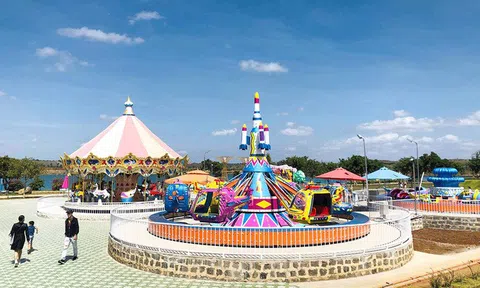 Du lịch Gia Lai "ngủ đông" nhưng không ngủ quên