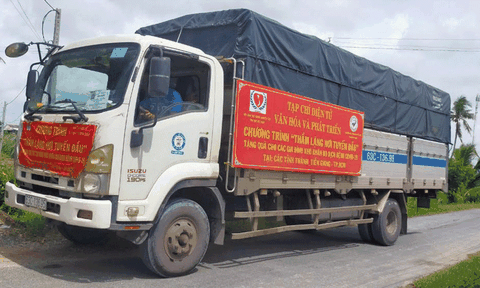 Chương trình “Thầm Lặng nơi tuyến đầu” tiếp tục vận động, ủng hộ công tác phòng, chống dịch COVID-19